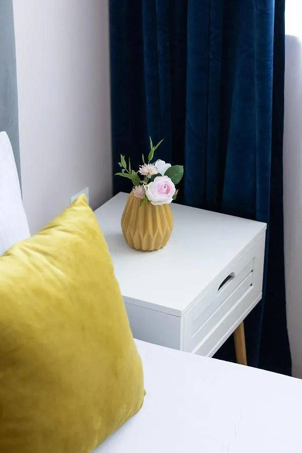 Apartment Krisia - Free Parking Varna