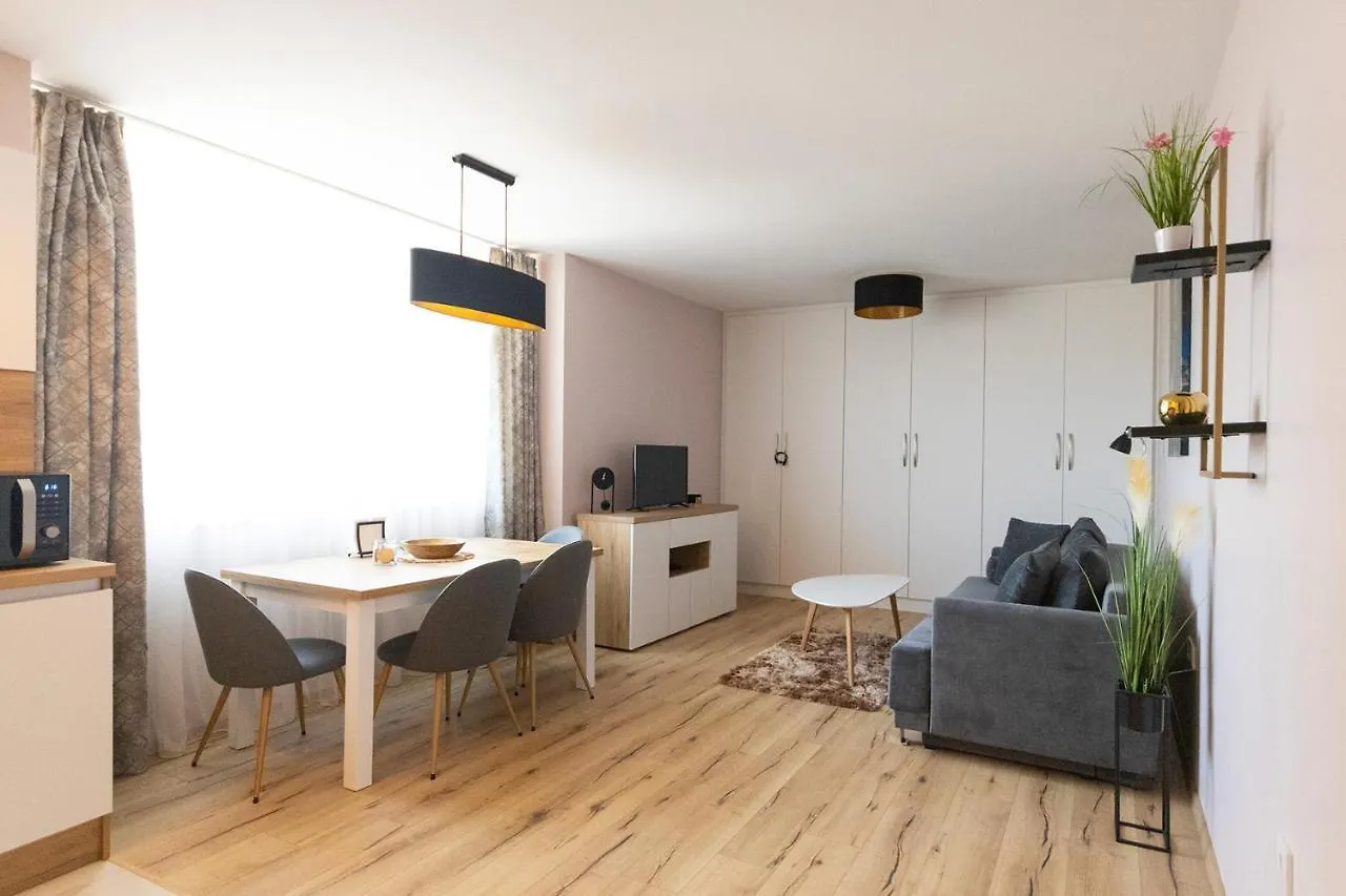 Apartment Krisia - Free Parking Varna