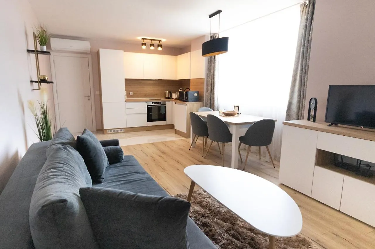 Apartment Krisia - Free Parking Varna