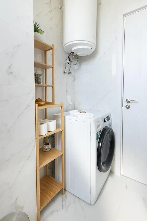 Apartment Krisia - Free Parking Varna
