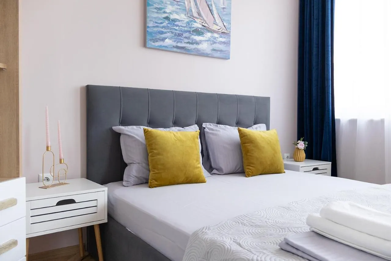 Apartment Krisia - Free Parking Varna Bulgária